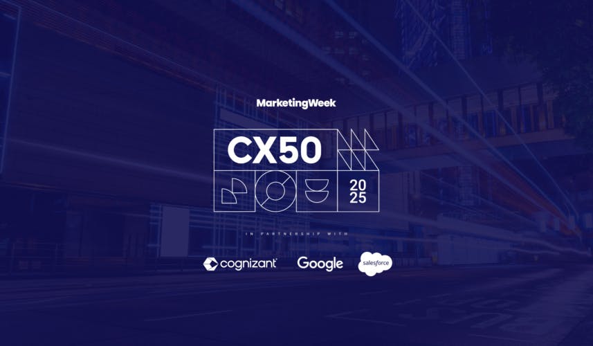 CX50 2025 logo