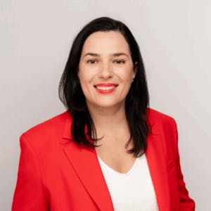 headshot of Abby Dixon