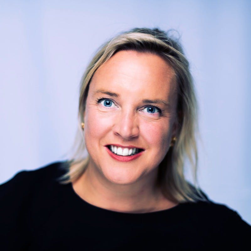 Antonia Wade_ Global CMO at PwC, Speaker at Festival of Marketing 2025