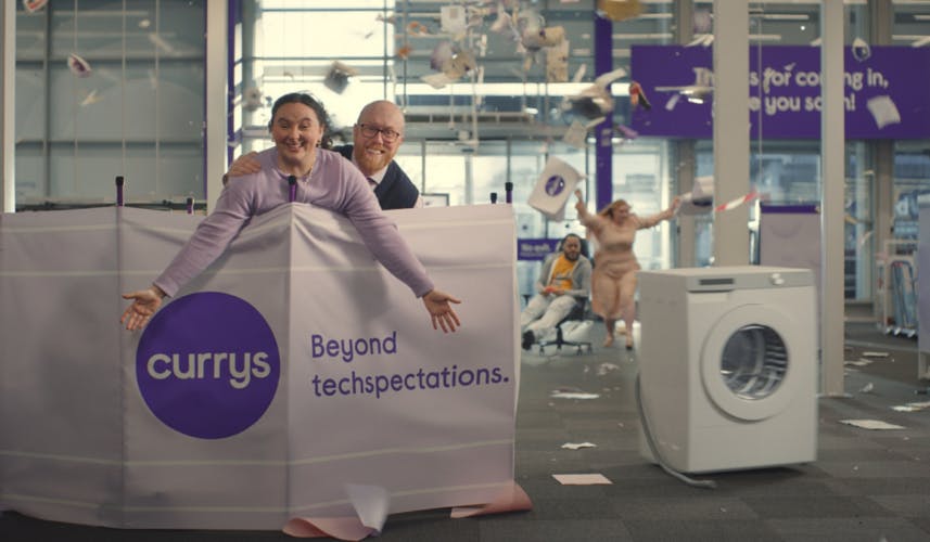 Currys Sigh of Relief