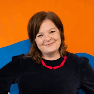 Headshot of Dr Grace Kite