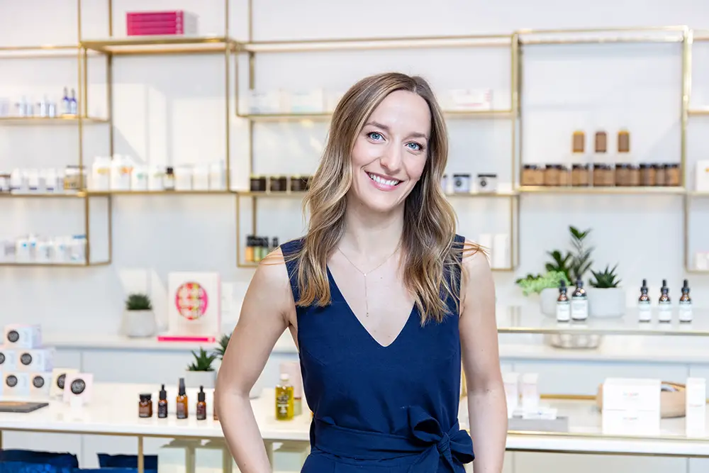 Clean Market, the New York Wellness Destination