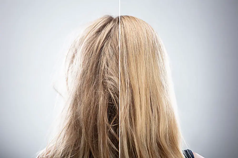 How to Repair Damaged Hair