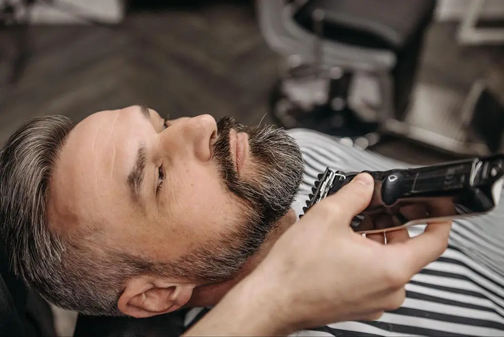 How to Trim a Short Boxed Beard