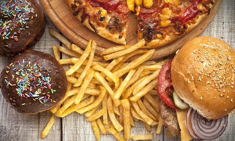 junk food