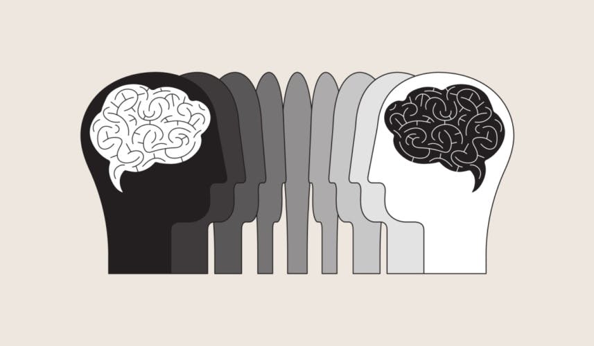 Recalibrate mind